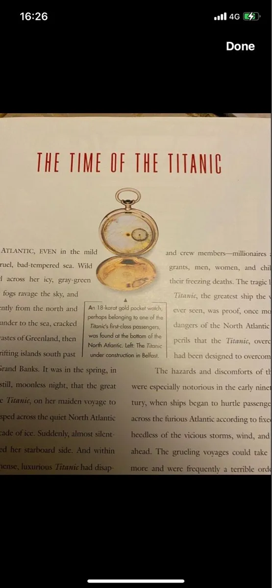 Titanic Legacy - Image 1