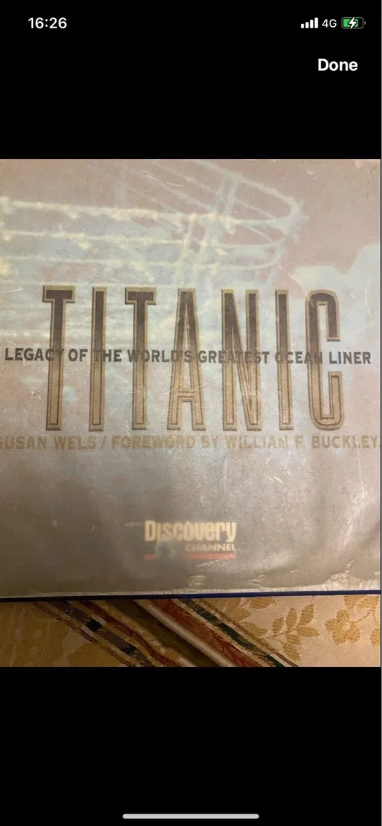 Titanic Legacy - Image 2