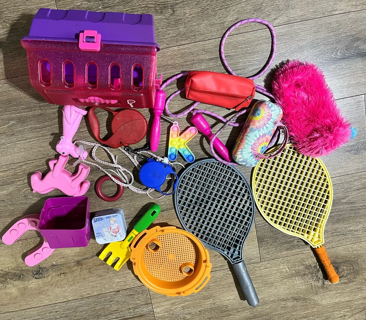 Big bag of toys - Image 2