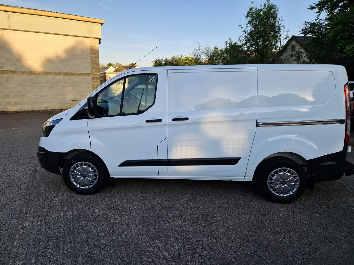 2015 Ford Transit Custom 2.2 - Image 3