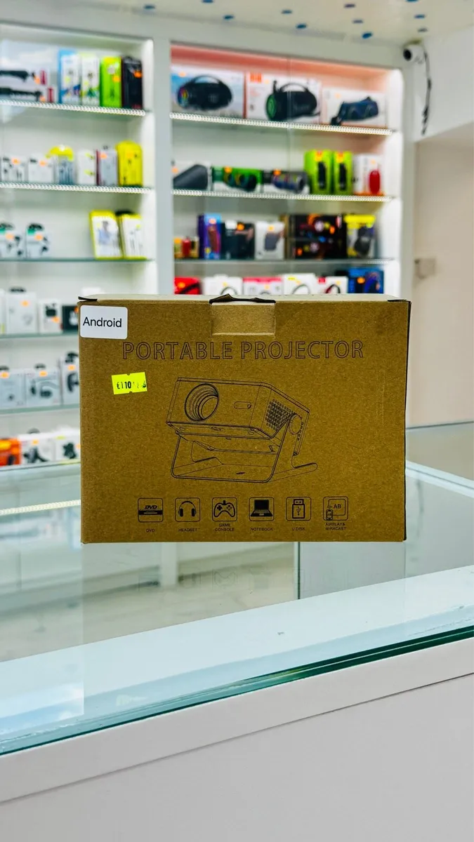 Android portable projector
