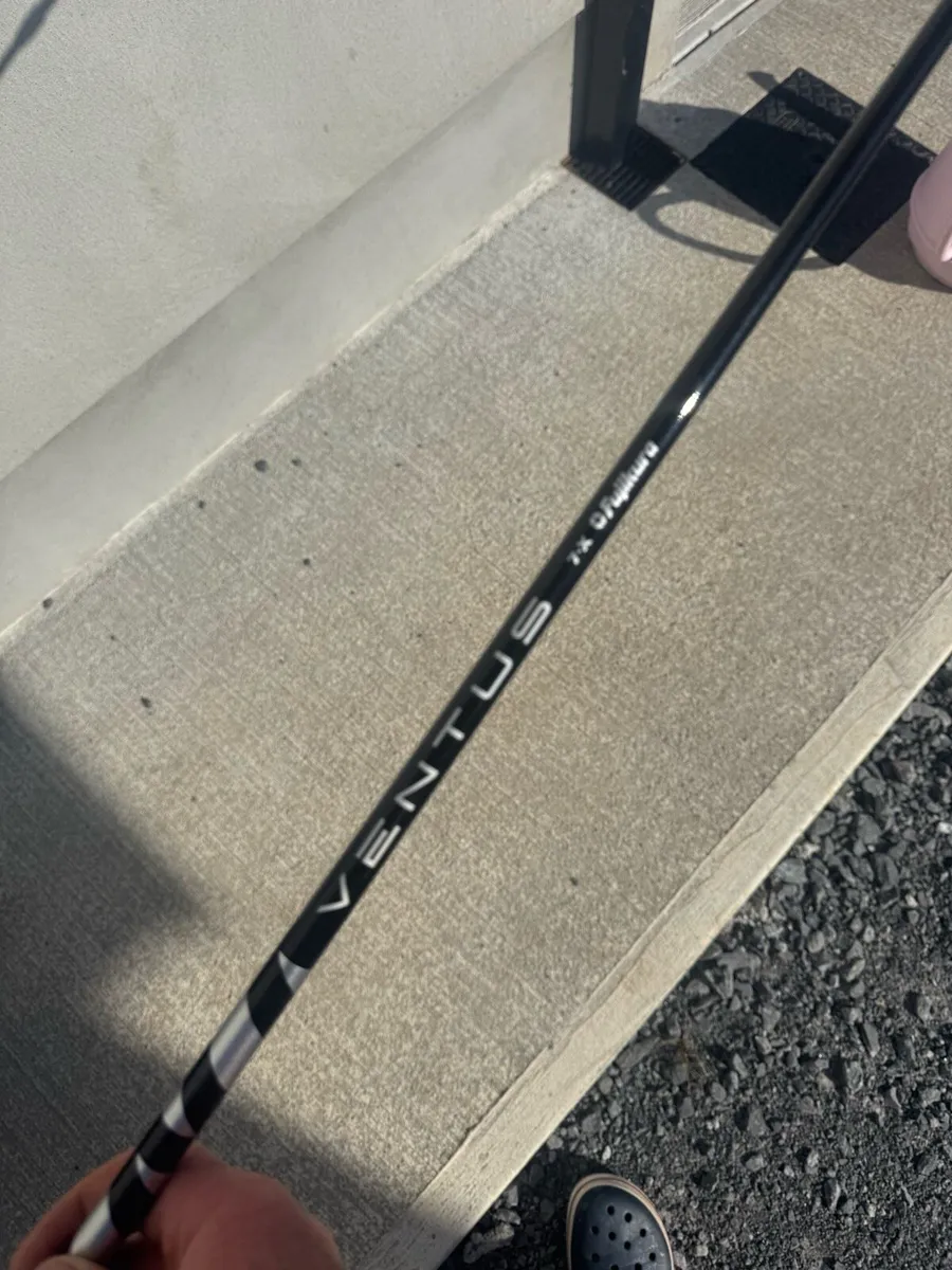 Driver shafts - Image 2