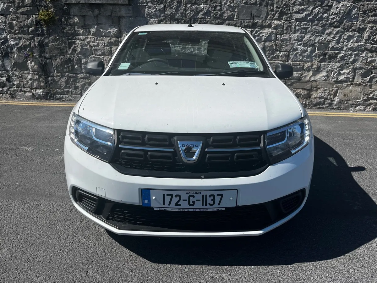 Dacia Sandero ONLY 31k New NCT 07/27 - Image 3