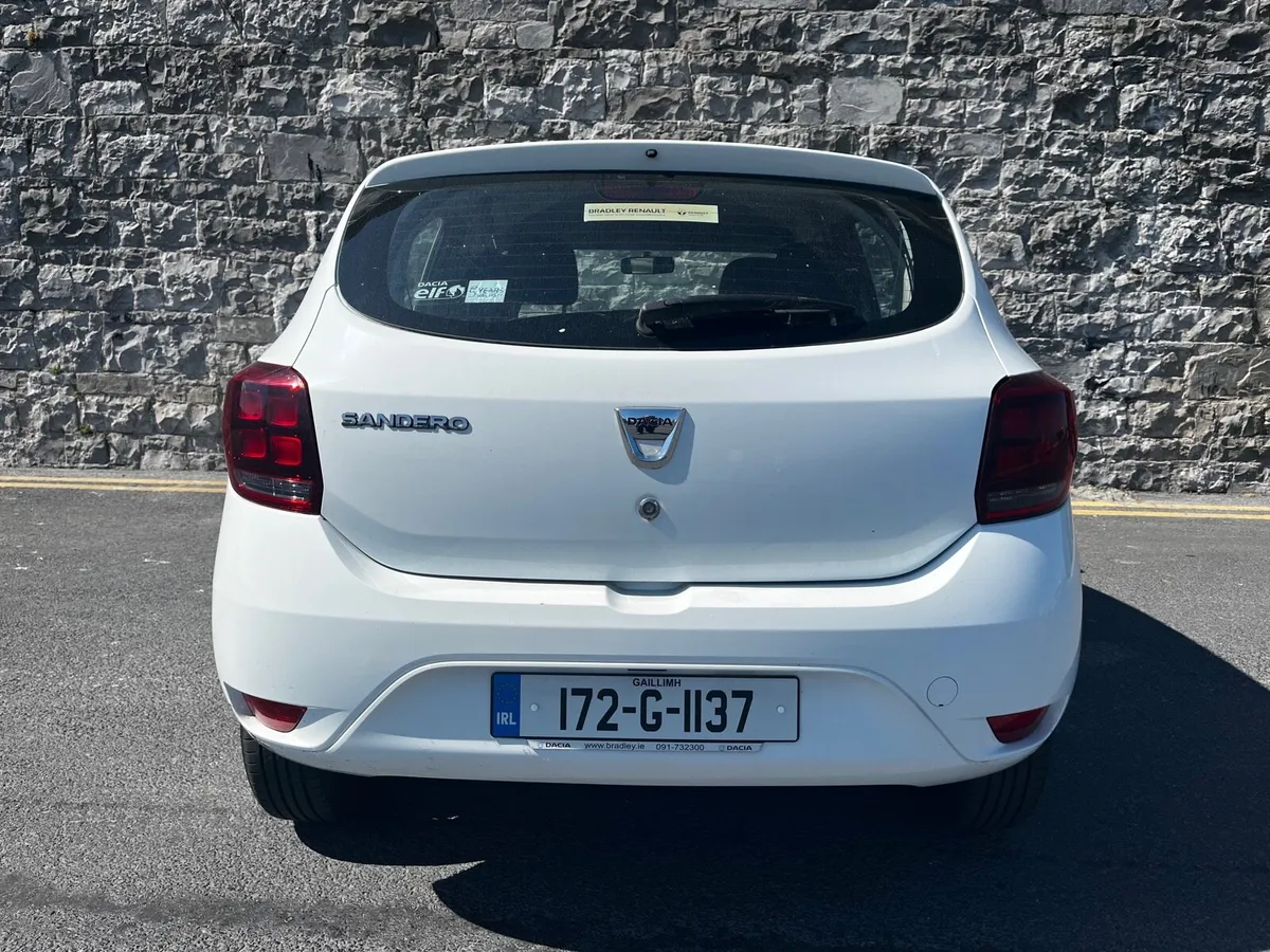 Dacia Sandero ONLY 31k New NCT 07/27 - Image 4