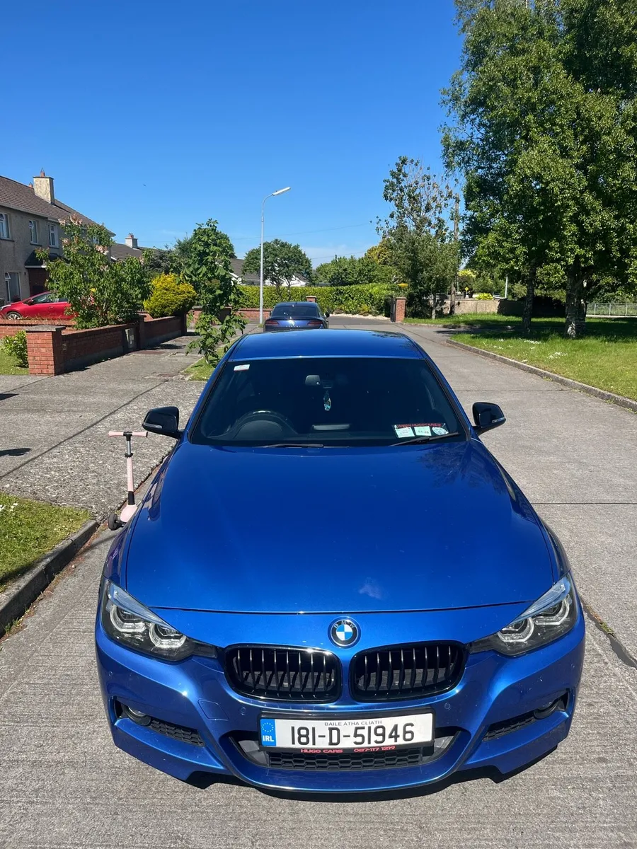 BMW 330e M Sports 2018 - Image 2