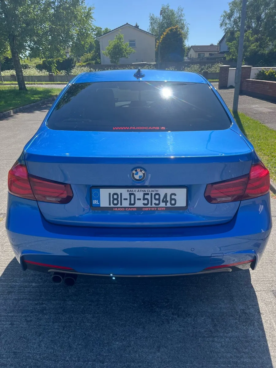 BMW 330e M Sports 2018 - Image 3