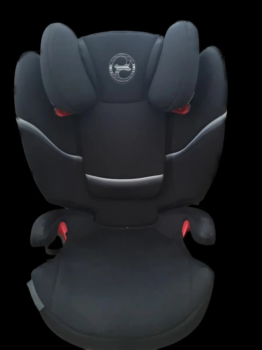 Car seat, Cybex Gold Pallas S-Fix - Image 1