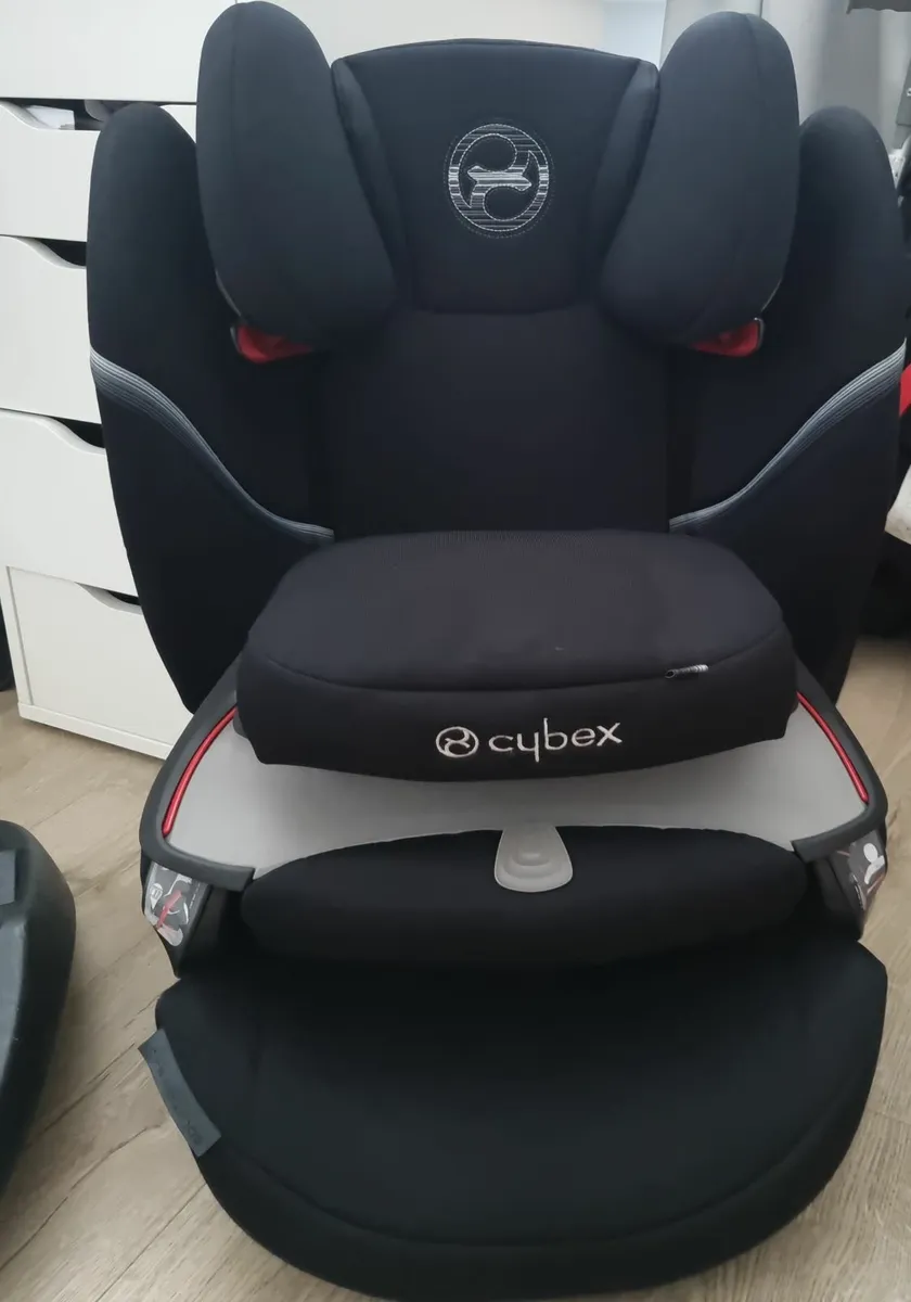 Car seat, Cybex Gold Pallas S-Fix - Image 2