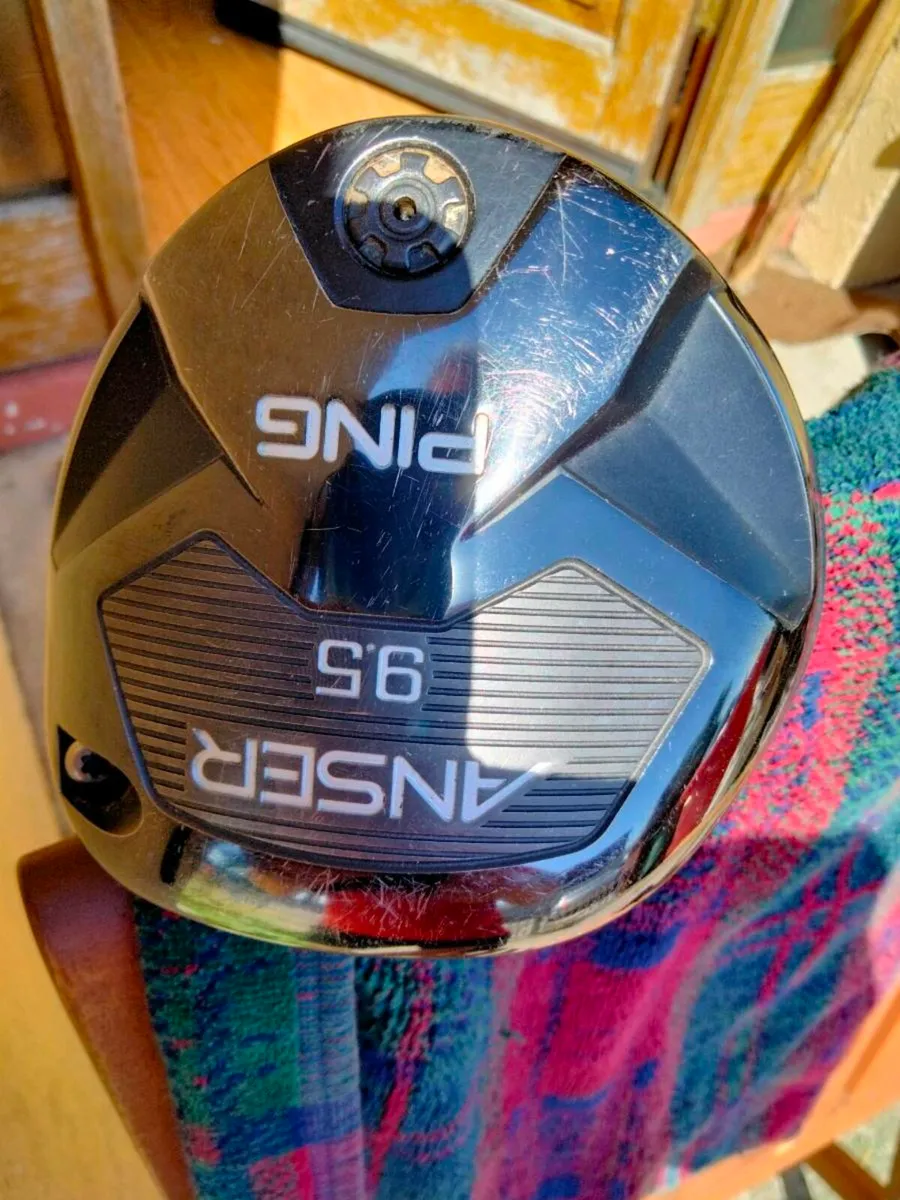 Ping Anser driver. - Image 2
