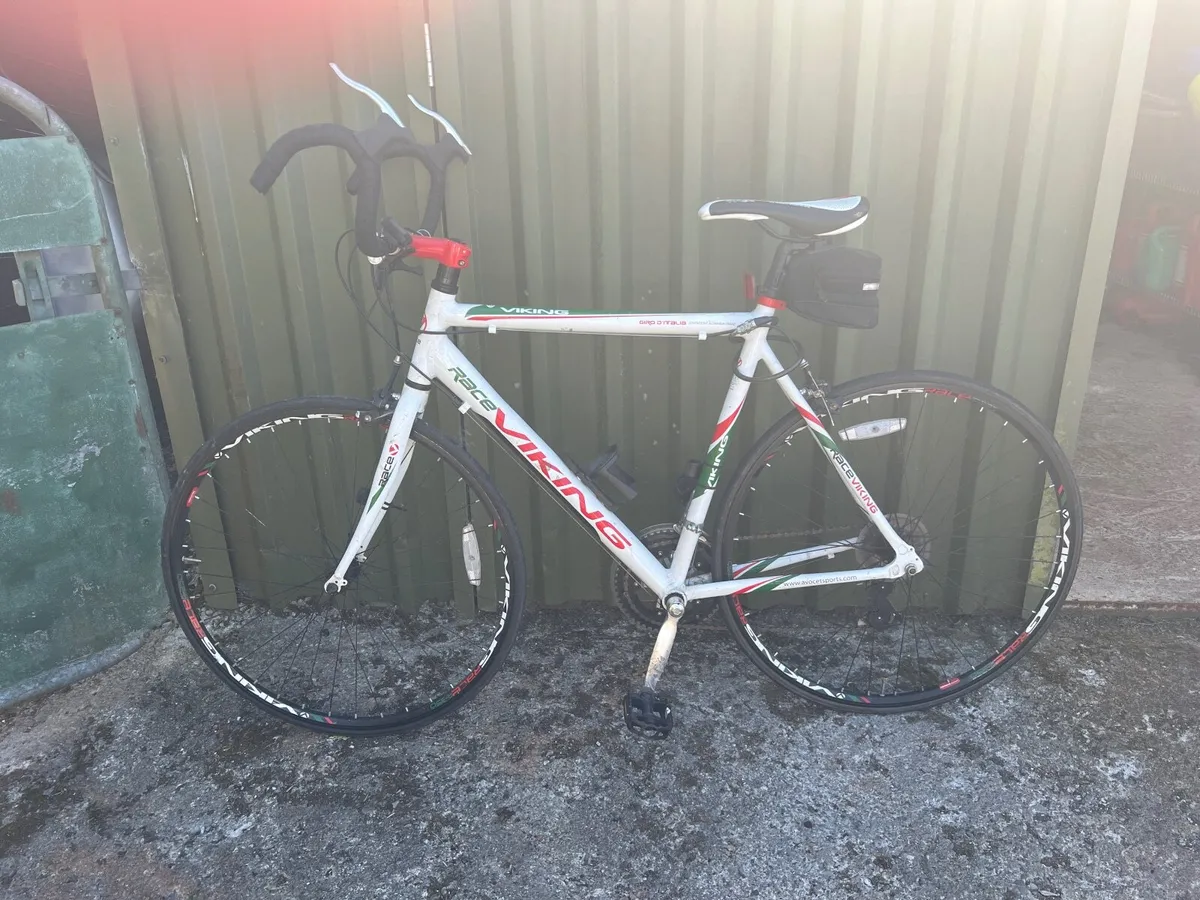 Road Bike - Image 1