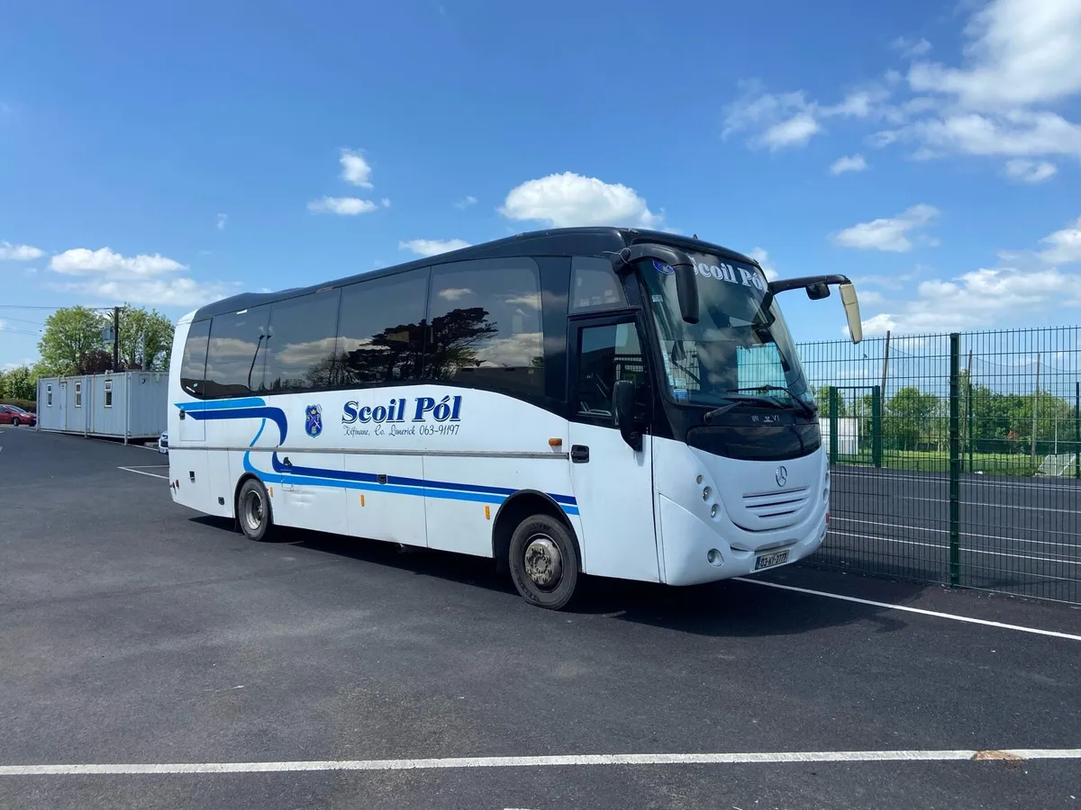 41 Seater Mercedes Bus - Image 1