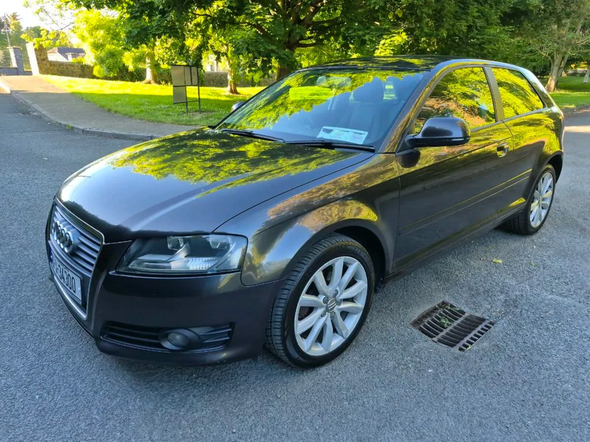 AUDi A3**1.6TDi**LOW MILEAGE**VERY CLEAN** - Image 2