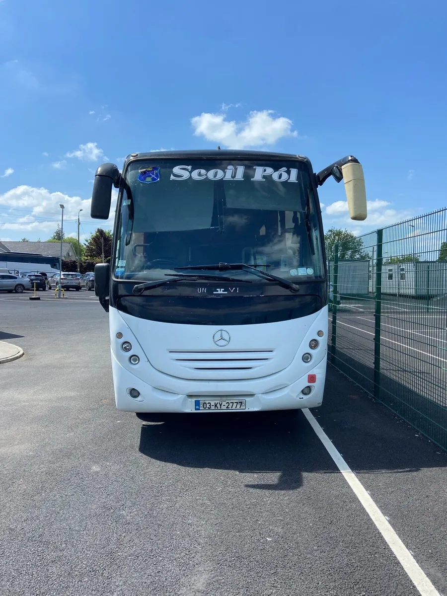 41 Seater Mercedes Bus - Image 2