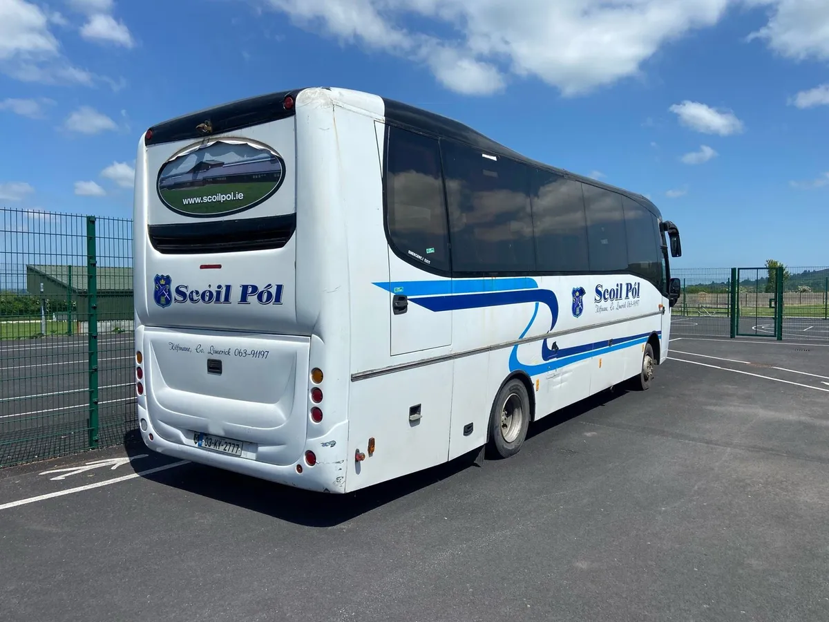 41 Seater Mercedes Bus - Image 3
