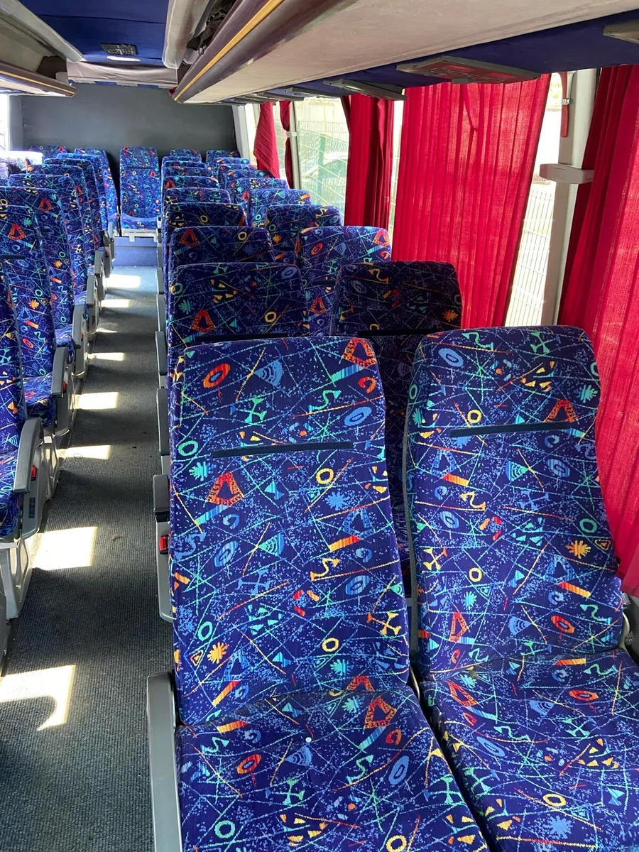 41 Seater Mercedes Bus - Image 4