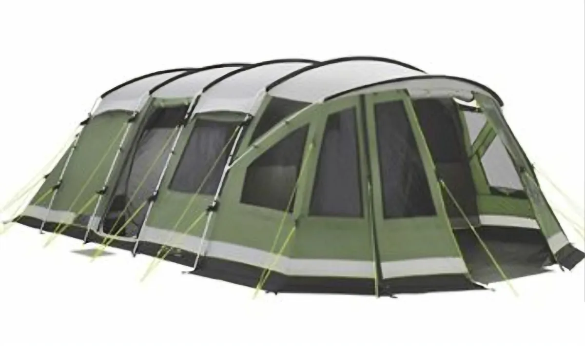 Outwell Georgia 7P Tent - Image 1