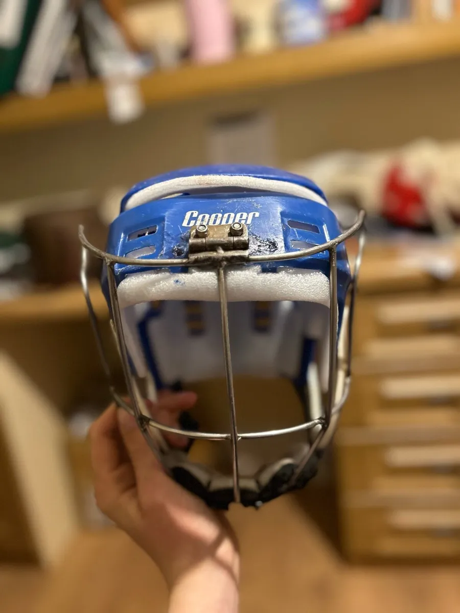 Cooper helmet - Image 1