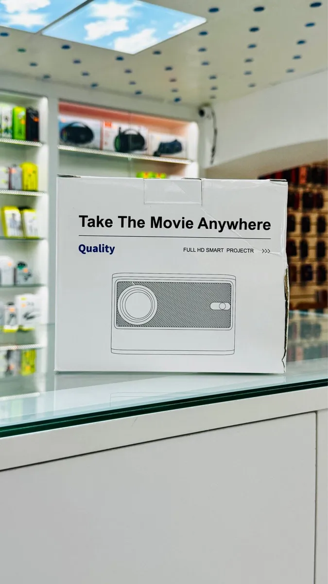 HD Smart projector