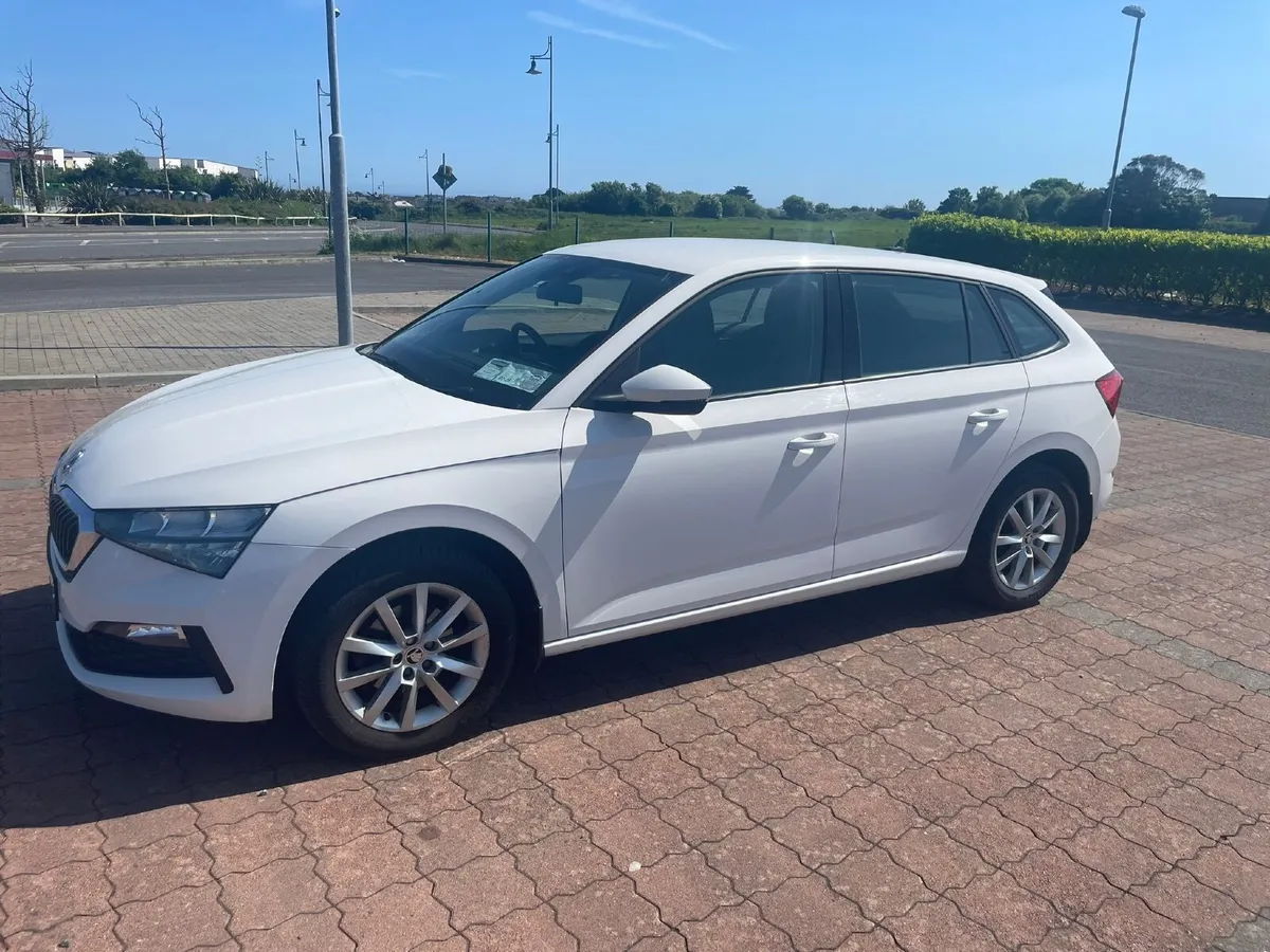 Skoda Scala 2019 AMBITION  1.6 TDI 115HP - Image 1