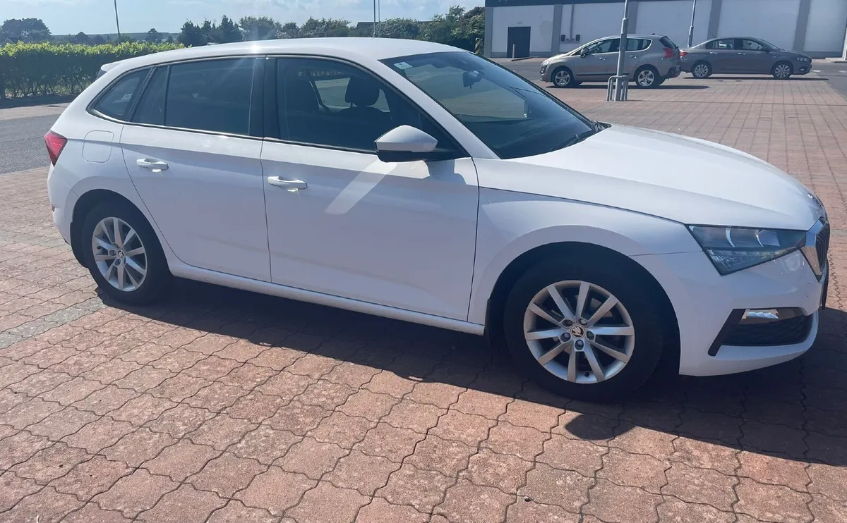 Skoda Scala 2019 AMBITION  1.6 TDI 115HP - Image 2