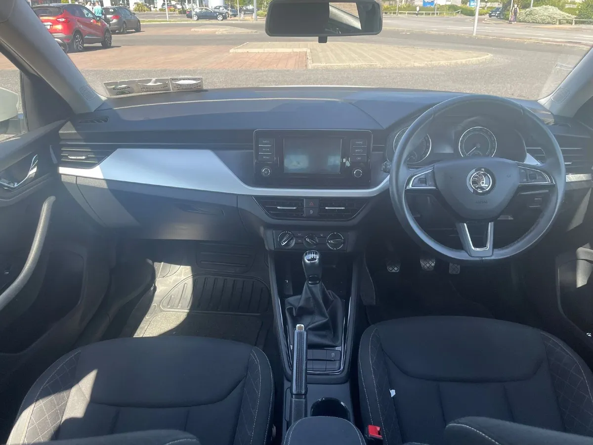 Skoda Scala 2019 AMBITION  1.6 TDI 115HP - Image 3