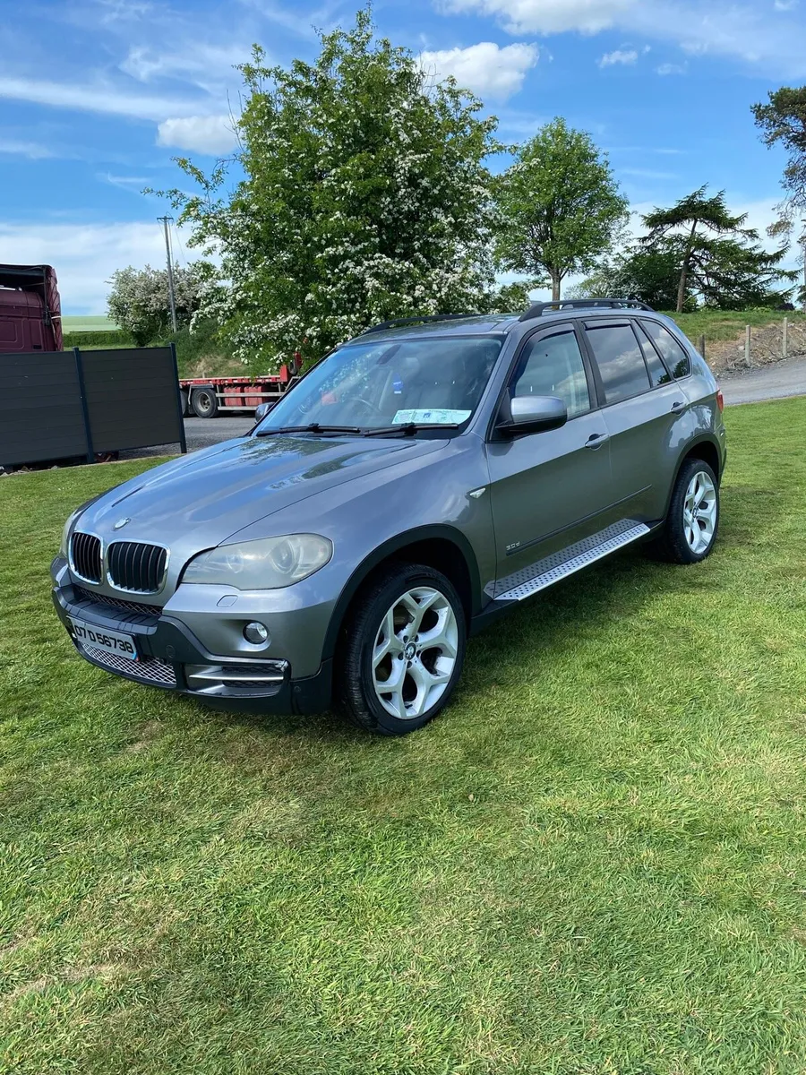 BMW X5 - Image 3