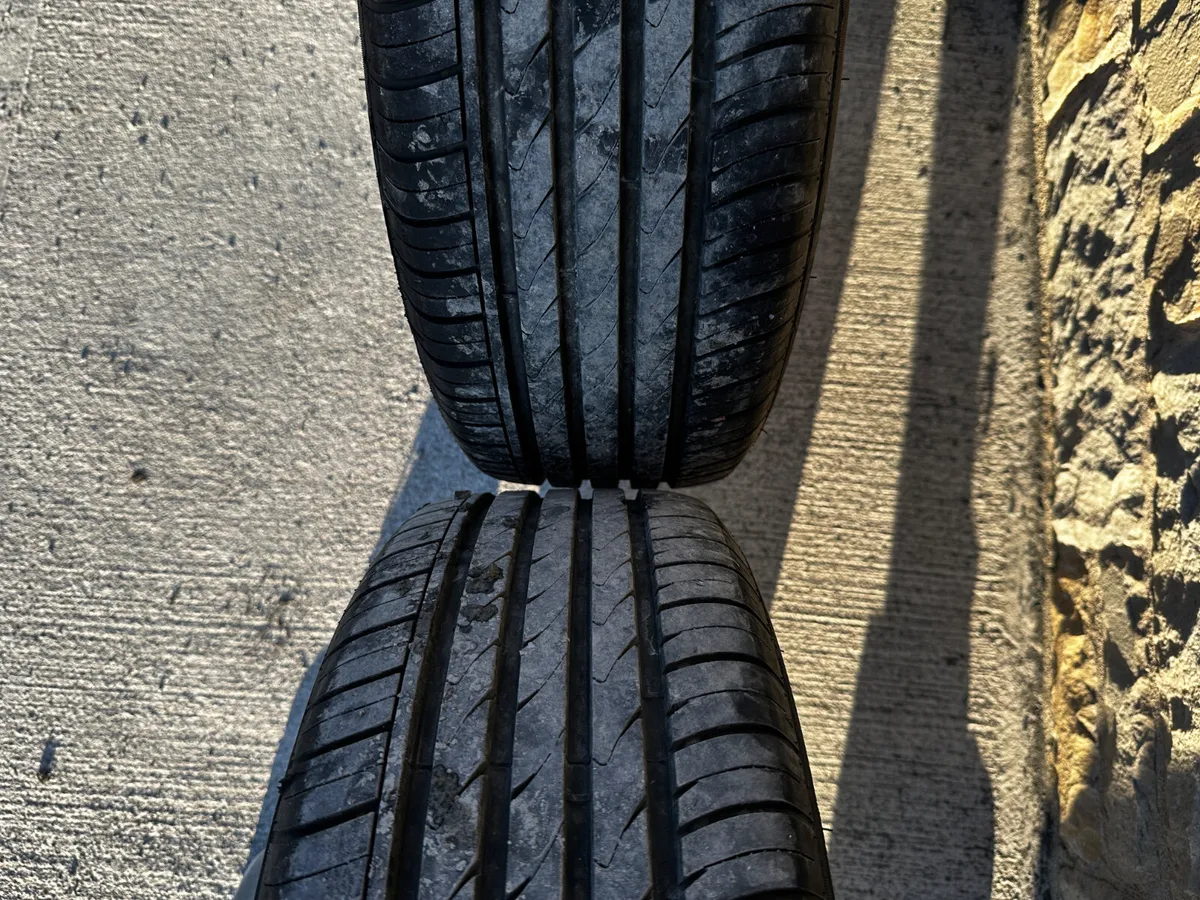 16” VW Alloys 5x112 - Image 4