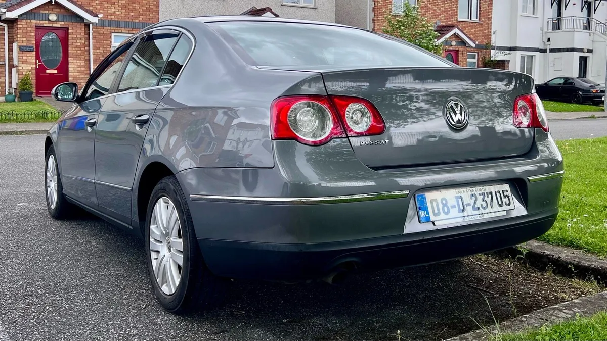 VW Passat 1.4 TSI Petrol - Image 4