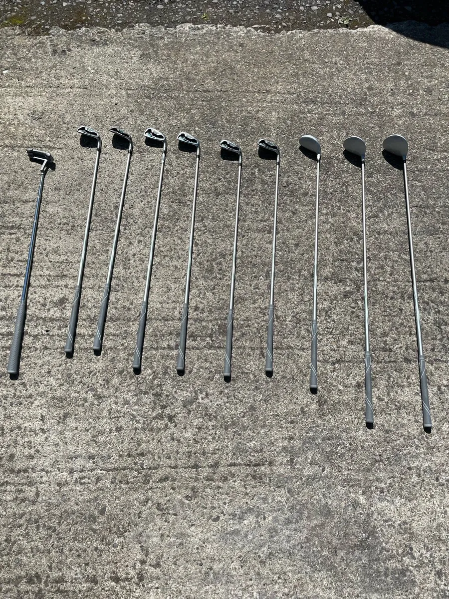 Wilson women’s nomad golf set - Image 3
