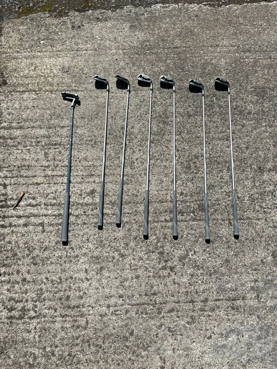 Wilson women’s nomad golf set - Image 4