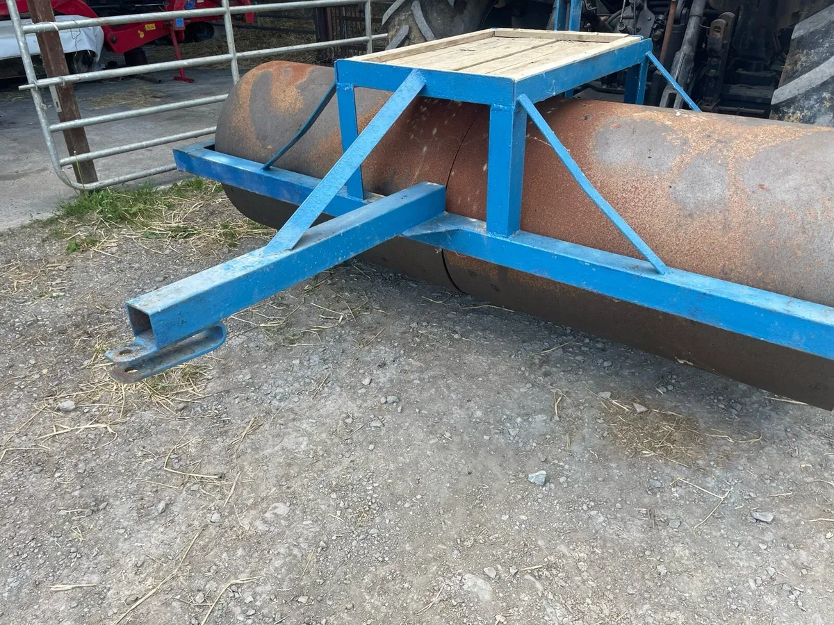 8ft Land Roller - Image 4