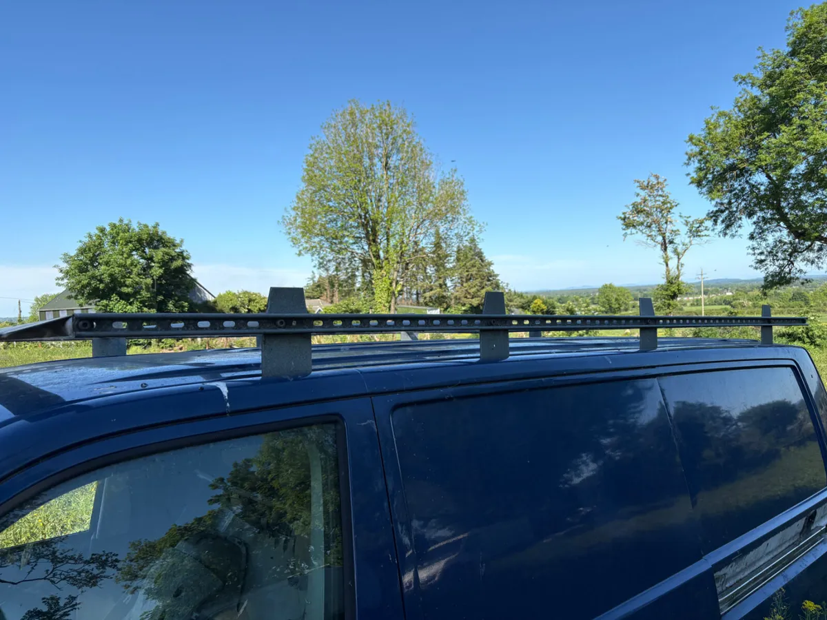 Transporter Roofrack - Image 1