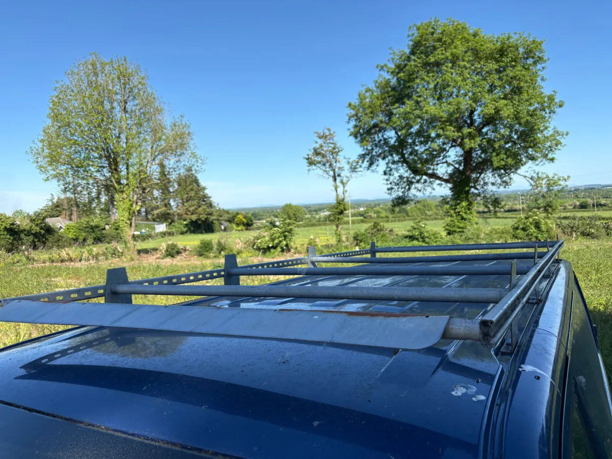 Transporter Roofrack - Image 2