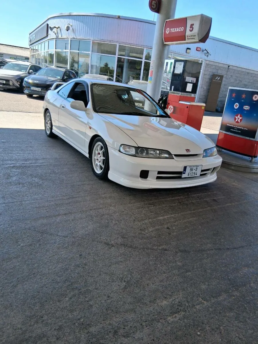 Honda integra dc2 k20 - Image 1