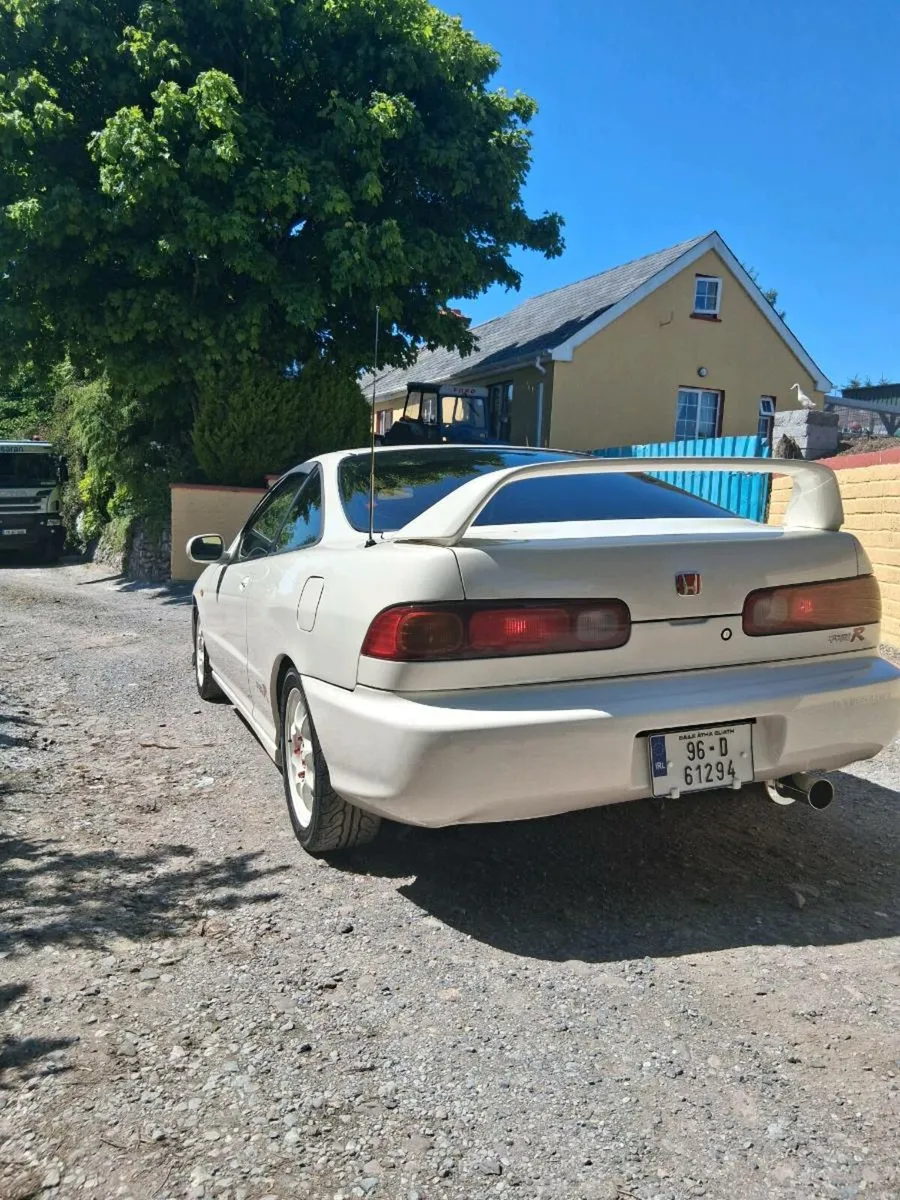 Honda integra dc2 k20 - Image 4