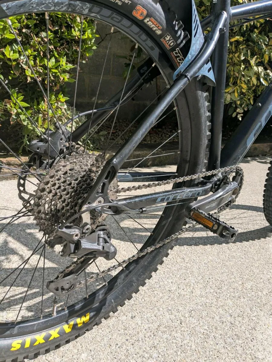 Carrera vengeance 27.5 (UPGRADED) - Image 2