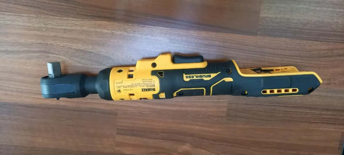 Dewalt DCF512 18v Ratchet - Image 1