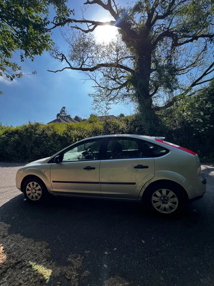 Ford Focus 1.4L Petrol - Image 2