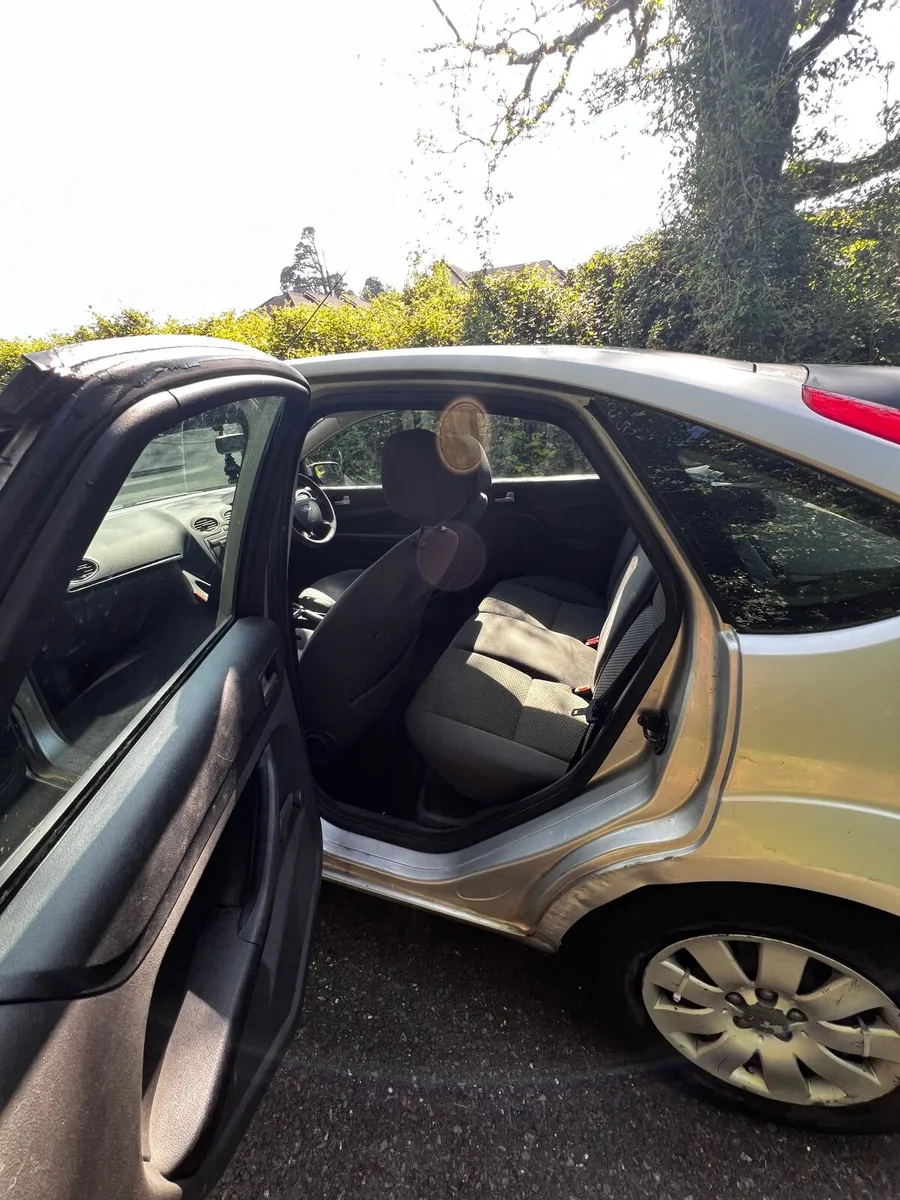 Ford Focus 1.4L Petrol - Image 3