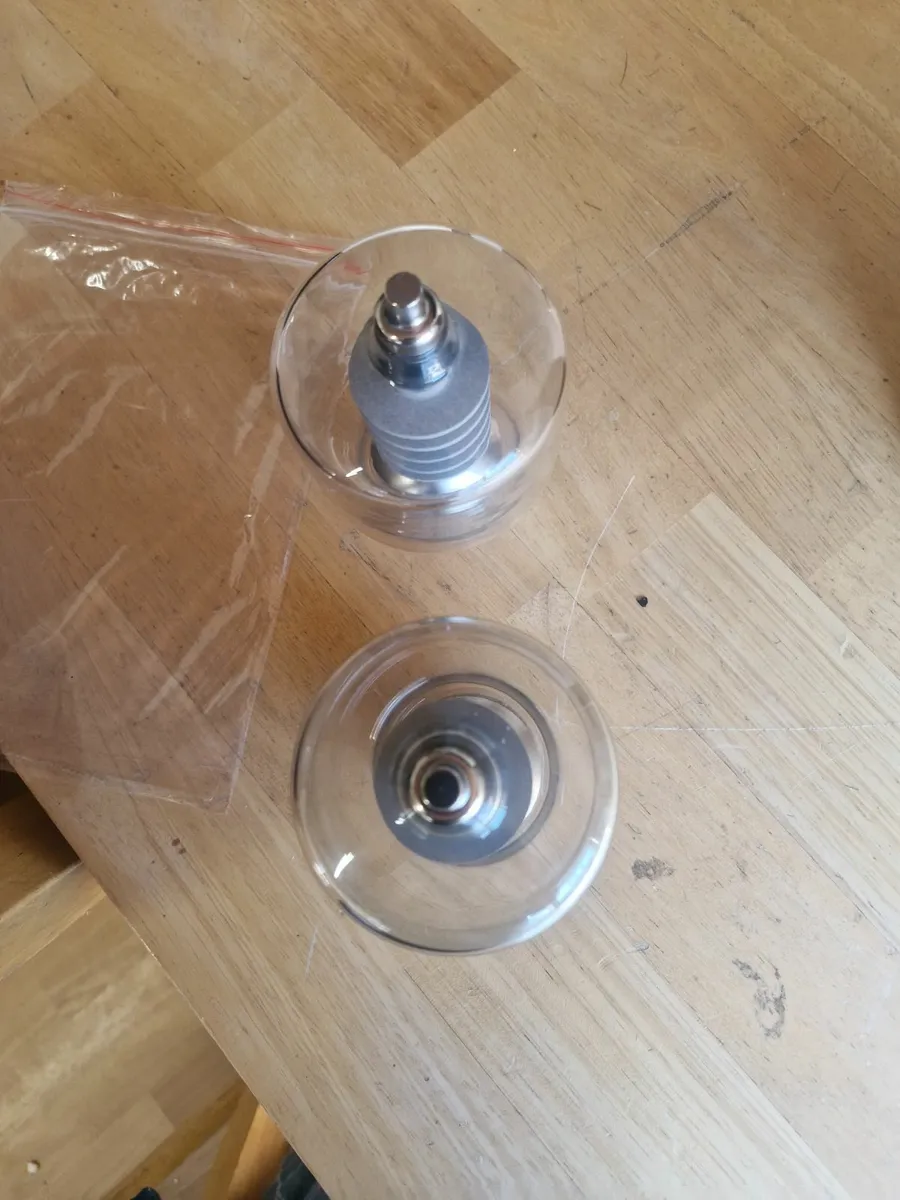 Thomson 3-500ZG Amplifier Tubes. - Image 3