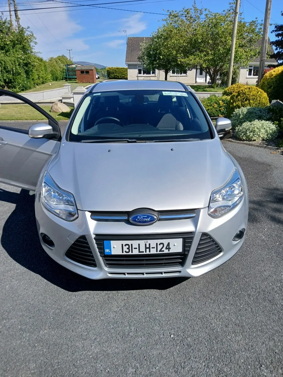 Ford Focus 2013 - Image 2