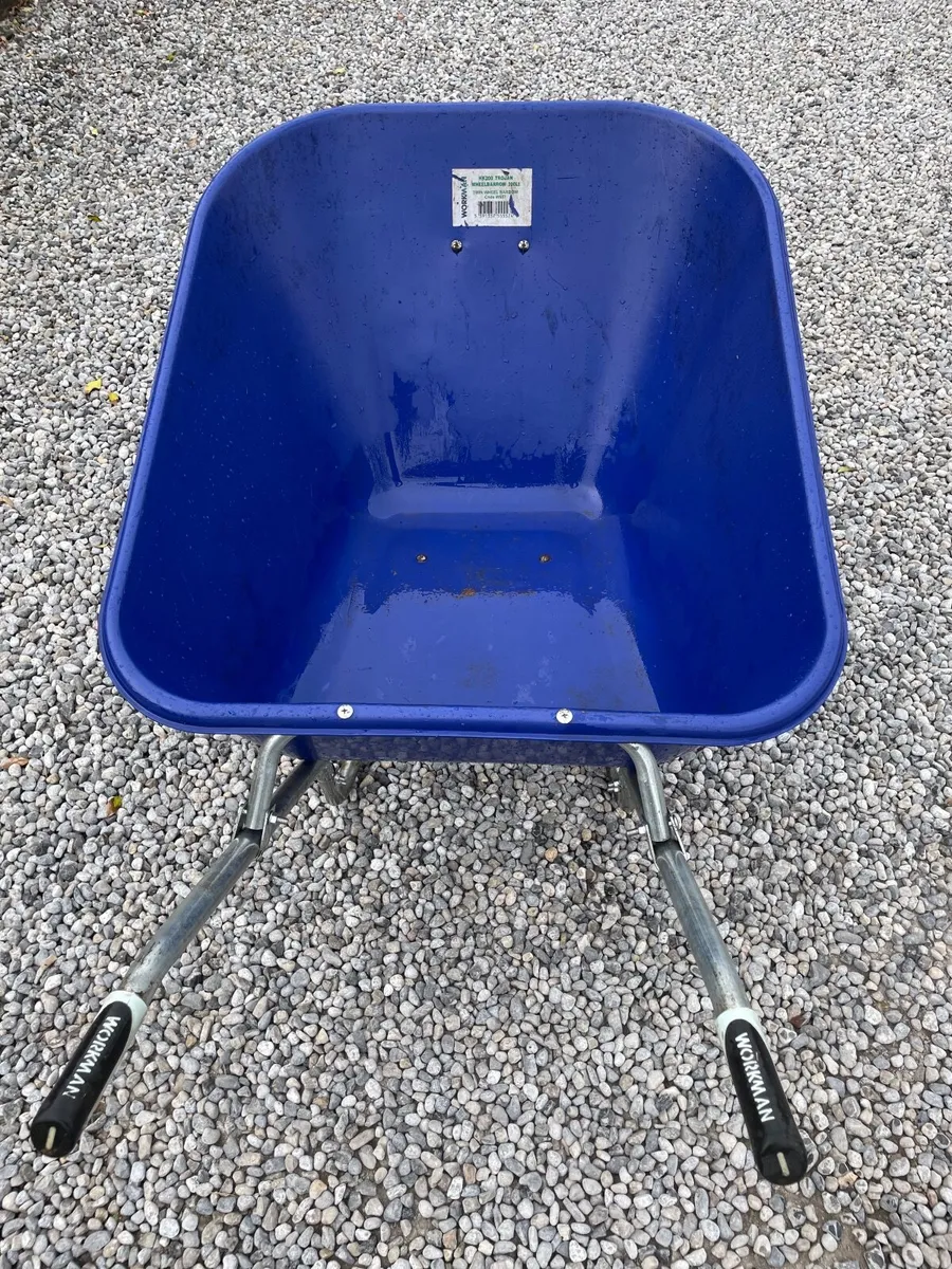 wheel barrow - Image 2