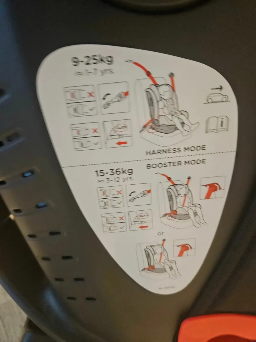 Joie Car Seat - Image 1