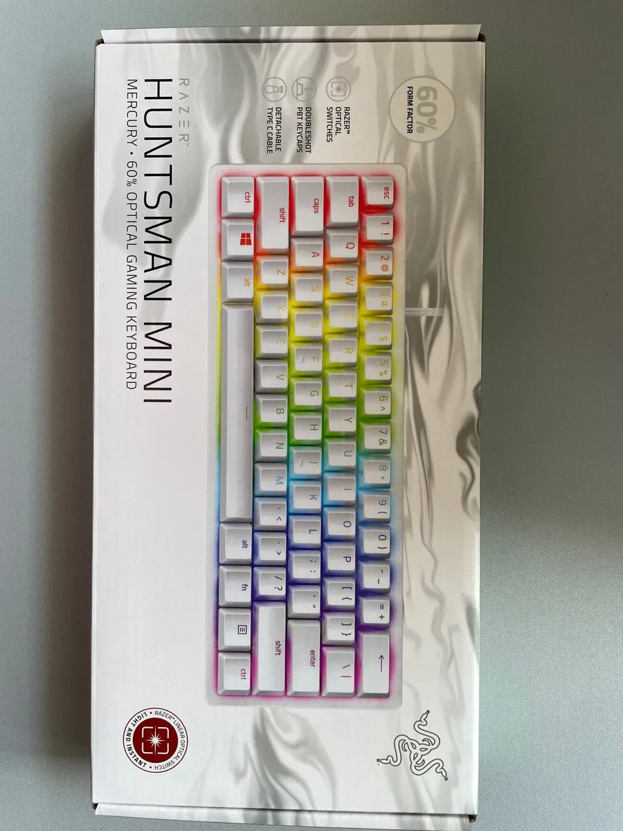 Razer Huntsman Mini Keyboard - Image 2