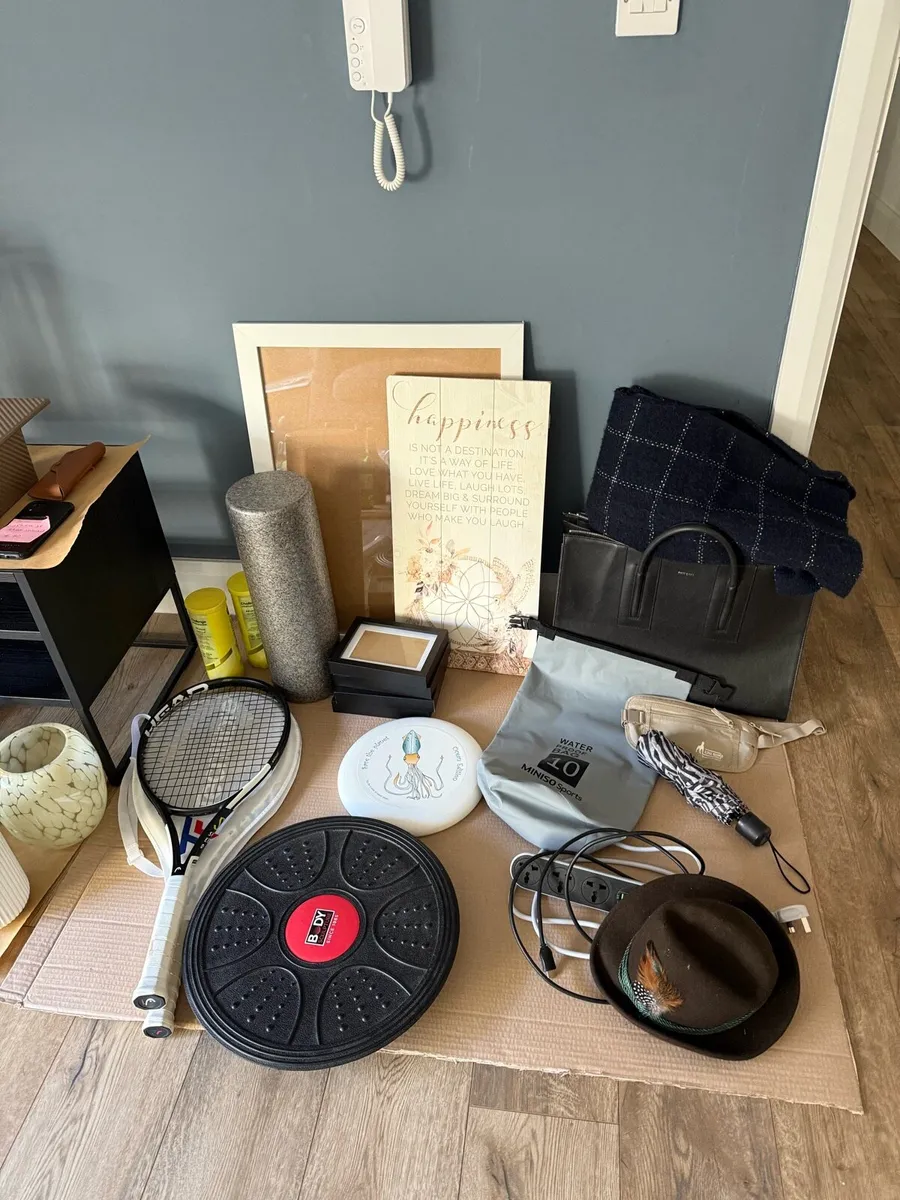 Moving sale - everything must go tonight - Image 2