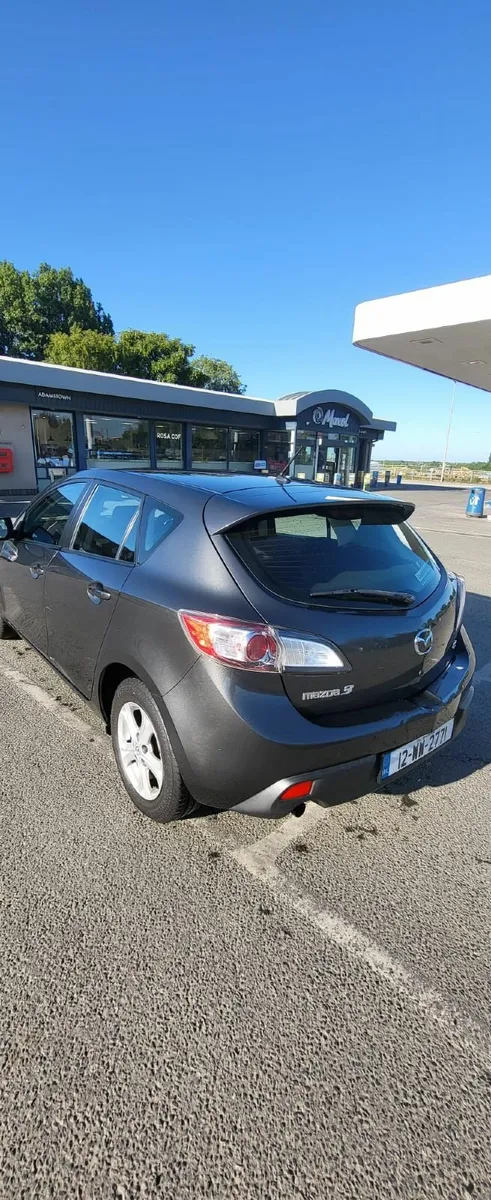 Mazda Mazda3 2012 - Image 2