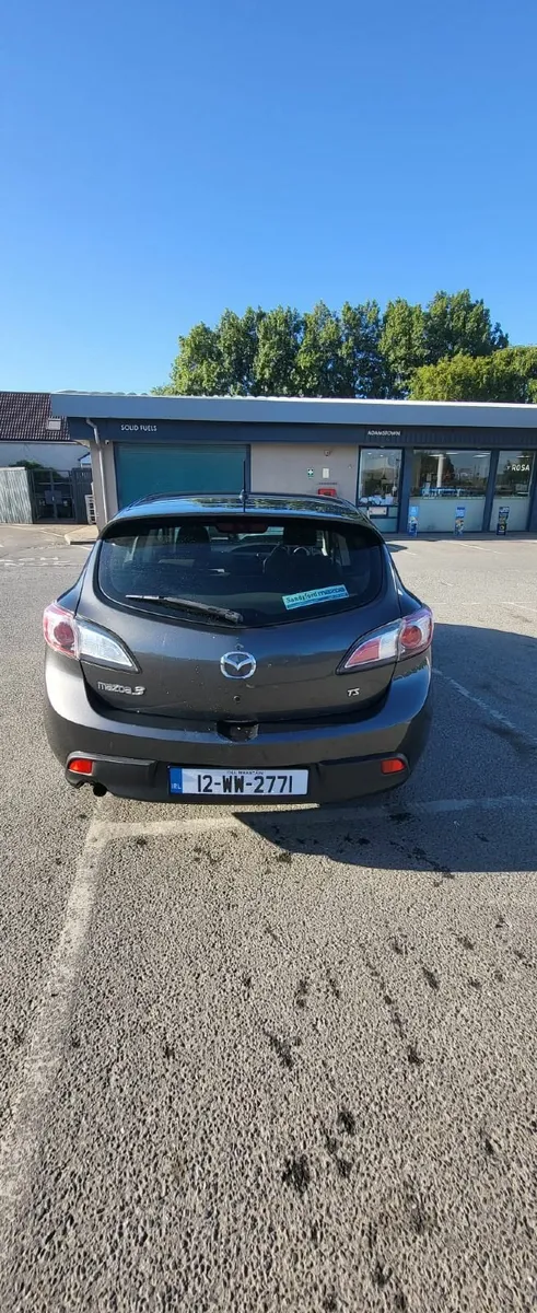 Mazda Mazda3 2012 - Image 3