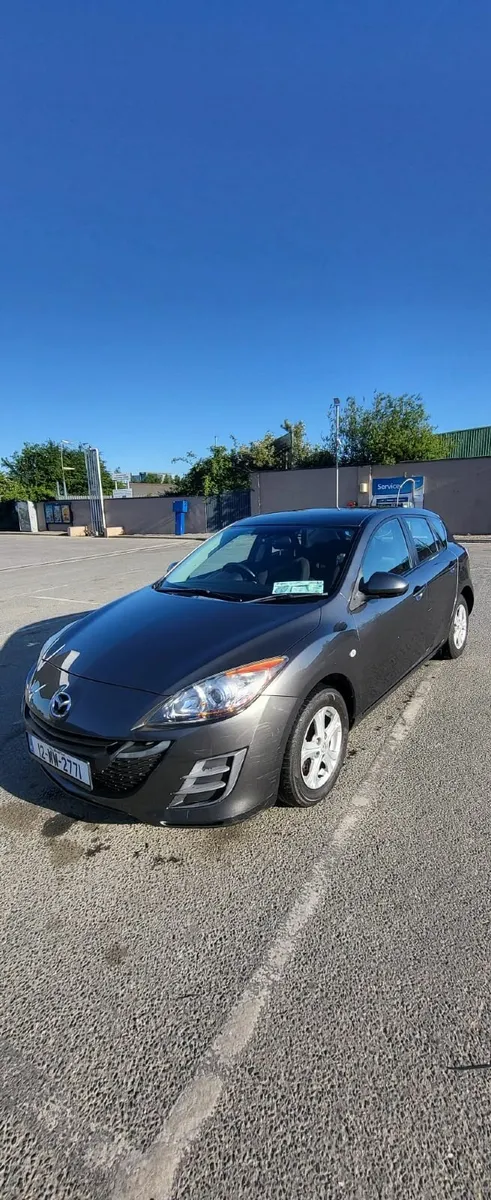 Mazda Mazda3 2012 - Image 1