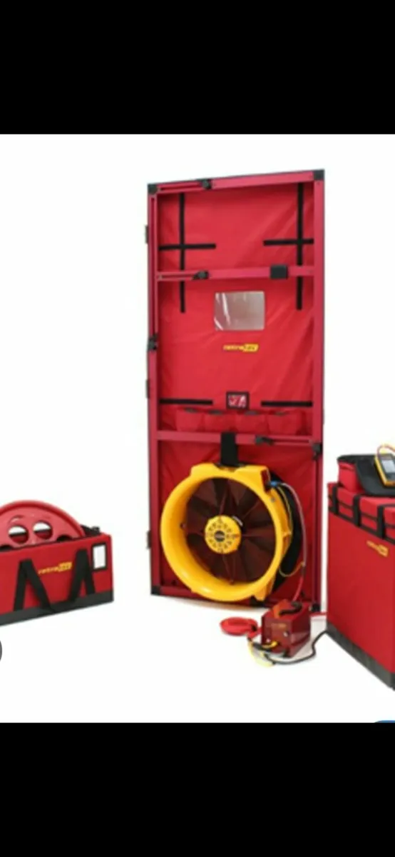 Air Tightness Testing - Image 1