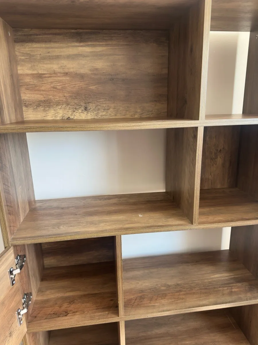 Bookcase-shelving unit - Image 2